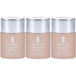 clinique anti-blemish solutions liquid makeup cn28 ivory 3x30 ml