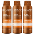 uriage bariesun autoabbronzante spray idratante illuminante, pelle sen