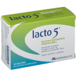 lacto 5® bustine 4x10 pz bustina