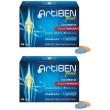 artiben plus compresse 60 2x1 pz