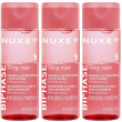 nuxe very rose struccante bifasico 3x100 ml