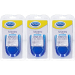 scholl expertsupport talloniera in gel misura grande eu 41/46 3x1 st