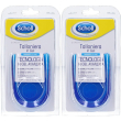 scholl expertsupport talloniera in gel misura grande eu 41/46 2x1 st