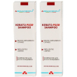 kerato psor shampoo braderm 2x150 ml