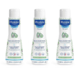 mustela® gel detergente bagnetto mille bolle 3x200 ml schiuma da bagno