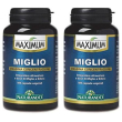 maximum miglio 100 capsule 2x100 pz