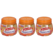 zanzarella profumatore in perle essenza esplosione di agrumi 3x210 g