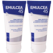 emulcea 45 crema 2x50 ml