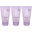 clinique all about clean™ crema detergente schiumogena 3x150 ml