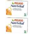 nutrivital 30 compresse masticabili 2x30 pz masticabili