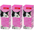 optivet detergente per occhi cani e gatti flacone 50 ml 3x50 ml go