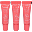 l`erbolario balsamo labbra da sogno cocco 3x10 ml