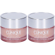clinique all about eyes crema contorno occhi 2x15 ml