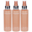 clinique happy™ body spritz profumo 3x125 ml