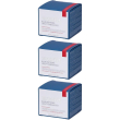 biotherm blue peptides uplift rich crema 3x50 ml