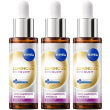 nivea luminous630 skin glow siero viso luminosità immediata 30 ml, sie