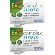 exocomplex riposo 30 capsule 2x10,05 g