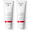 dr. hauschka crema per i piedi 2x75 ml