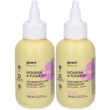 goovi nourish & trattamento cute energizzante 2x100 ml