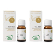 alta natura® olio essenziale tea tree 2x10 ml soluzione orale