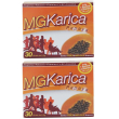 mg karica papaya 30 bustine 2x165 g polvere per soluzione orale