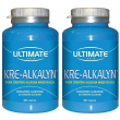 ultimate kre alkalyne capsule 2x120 pz