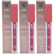 bionike defence color rossetto liquido colore 702 rose macaron 3x4,5 m