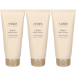 ahava crema minerale per le mani 3x100 ml