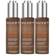 nuxe men siero viso anti-età energizzante 3x30 ml