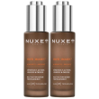 nuxe men siero viso anti-età energizzante 2x30 ml