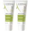 a-derma biology crema ricca dermatologica idratante 40ml - pelle secca