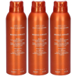 institut esthederm italia bronz impulse spray viso e corpo 3x150 ml