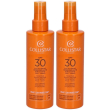 collistar latte spray abbronzante idratante spf30 2x200 ml
