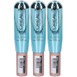 l'oréal paris air volume mega mascara waterproof 3x7,9 ml