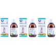 aloeplus sciroppo cani mini 3x250 ml