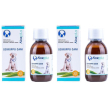 aloeplus sciroppo cani mini 2x250 ml