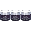 euphidra maschera occhi/labbra restore+ 3x30 ml