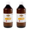 olio di canapa 500 ml 2x500 ml