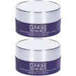 clinique take the day off charcoal detoxifying cleansing balm 2x125 ml