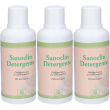 sanoclin detergente dermatologico 3x500 ml
