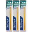 dentosan® spazzolino monociuffo 3x1 pz da denti