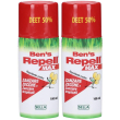 ben's repell max biocida 2x100 ml