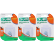 gum® proxabrush classic 0,9 mm iso 2 ricambio 3x8 pz spazzolino da den