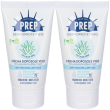 prep crema doposole viso 2x50 ml