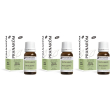 pranarom olio essenziale menta piperita parti aeree 3x10 ml essen