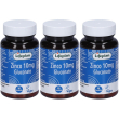 lifeplan® zinco 3x21,6 g compresse masticabili