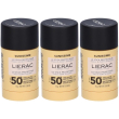lierac sunissime stick protettivo viso spf 50+ 3x15 g