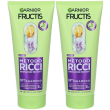 garnier fructis metodo ricci shampoo 2x200 ml