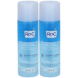 roc démaquillant yeux double action 2x125 ml