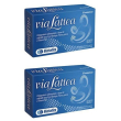 via lattea 20cpr 2x20 pz compresse